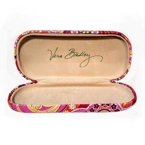 Vera Bradley Hard Clamshell Glasses Case